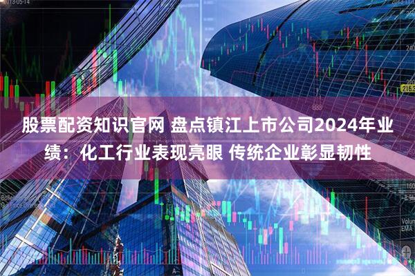 股票配资知识官网 盘点镇江上市公司2024年业绩：化工行业表现亮眼 传统企业彰显韧性